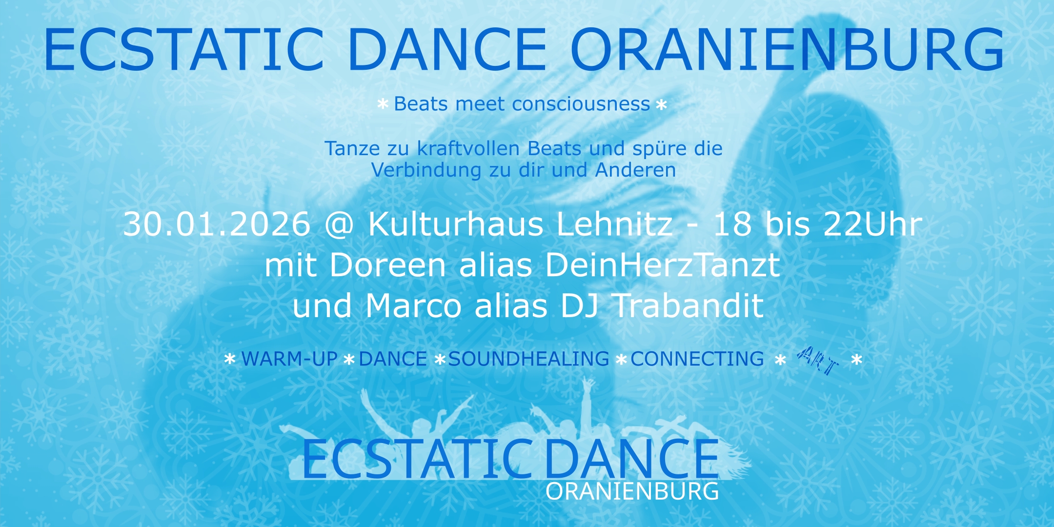 EDO Flyer Event 5 Eventbrite veranstaltung